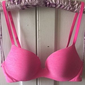 💖 PINK Bra 😝